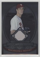 2008 Bowman Sterling Cole Hamels #BS-CH 0a3