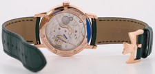 2024 PAPERS Vacheron Constantin Traditionnelle GREEN 18K Gold 38mm 82172 BOX 8