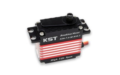 KST X20-7.4-M-830-1 V8.0 HLS / PWM 3.8N.m@7.4Volt