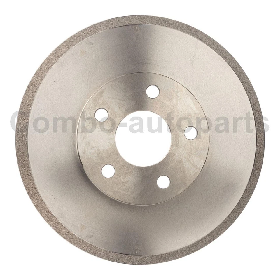 Rear Brake Drums for 1997 1998 1999 2000 2001 Subaru Impreza 2.2L - Image 2 of 4