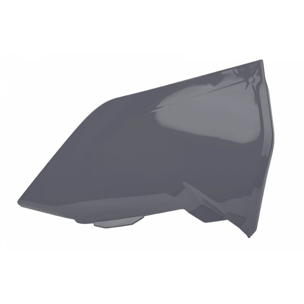 Free Shipping Air Filter Box Cover Polisport KTM 17-19 Nardo Grey
