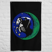 73rd Special Operations AC130J Flag Ghostriders