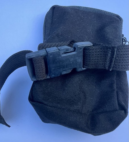 Sillín/bolsa de herramientas vintage Jandd para ciclismo de montaña con 3 niveladores de neumáticos Dremefa - Imagen 8 de 12
