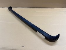 Ford Escort mk2 Front Bumper N.O.S  Brand New In Black.