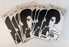 WPLJ Radio Salutes BILLY JOEL Dec 14-16 1978 Madison Square Garden Silk Patch