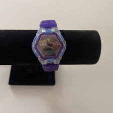 Rugrats In Paris Angelica  Susie Chatback Burger King Watch 2000 NEEDS BATTERY