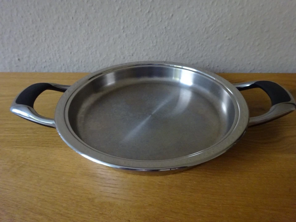 AMC Pfanne Bräter 1,6 L Induktion geeignet - Bild 2 von 4