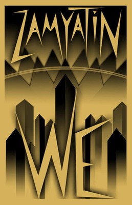 We | Yevgeny Zamyatin (u. a.) | Taschenbuch | Alma Classics Evergreens | 2017