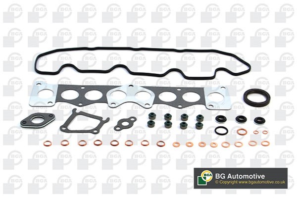Dichtungssatz Zylinderkopf BGA HN6380 FüR Landrover Defender L316 Discovery 1 LJ-image