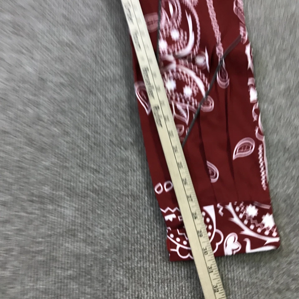 Guapi Pants Mens 28 Bandana Patchwork Cargo Limited Edition Streetwear 49/100 — 第 3/4 张图片