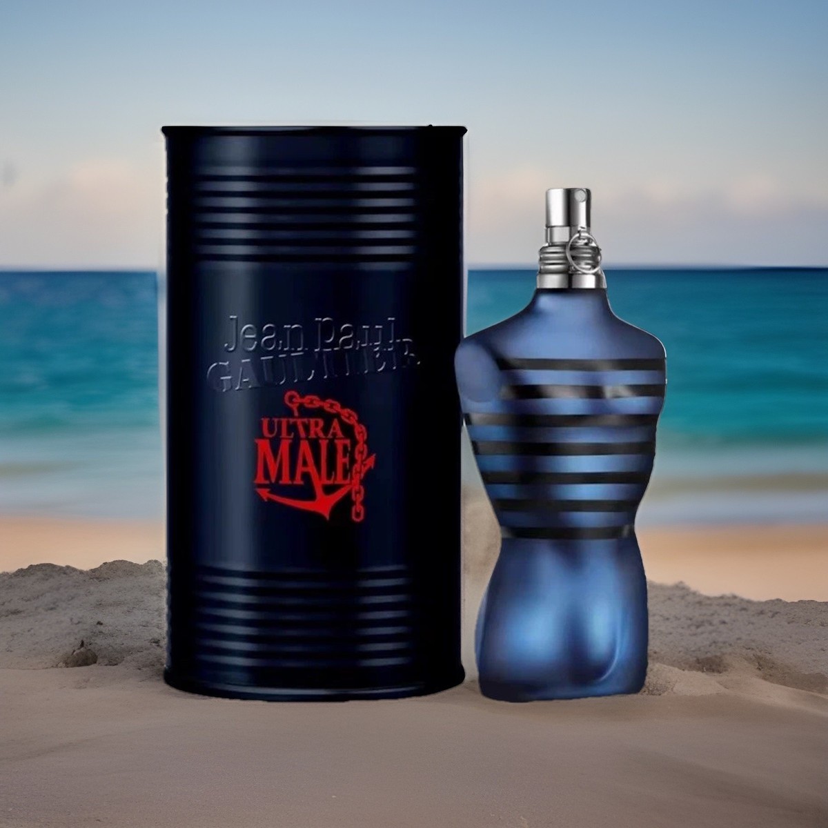 Jean Paul Gaultier Ultra Male Eau de Toilette Intense Spray