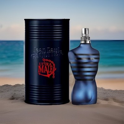 Jean Paul Gaultier Ultra Male Eau de Toilette Intense Spray
