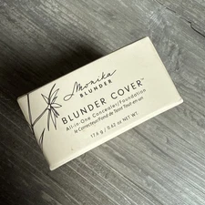 Monika Blunder Cover Cream ALL IN ONE CONCEALER/FOUNDATION 4.5 Vier 5.   NEW