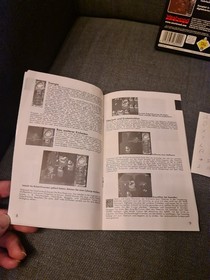 Command & Conquer Teil 1 Der Tiberiumkonflikt Sega Saturn Spiel OVP Anleitung