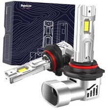 Low Beam HB4 Light Bulbs Fog 800 Ultra Brighter 6500K Cool White