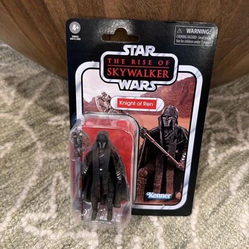 STAR WARS VINTAGE COLLECTION VC155 Knight Of REN New Star Case ✅ OUT VC AUCTIONS