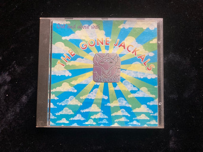 GONE JACKALS, Out & About with, CD