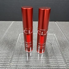 Clarins Hydrating Water Lip Stain COLOR Red Water 03 Mini 2-PK