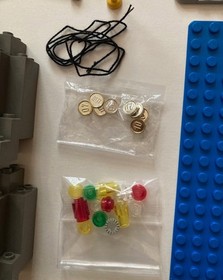 Lego Pirates: 6279 Skull Island - 100% Complete & Correct - EXCELLENT Condition