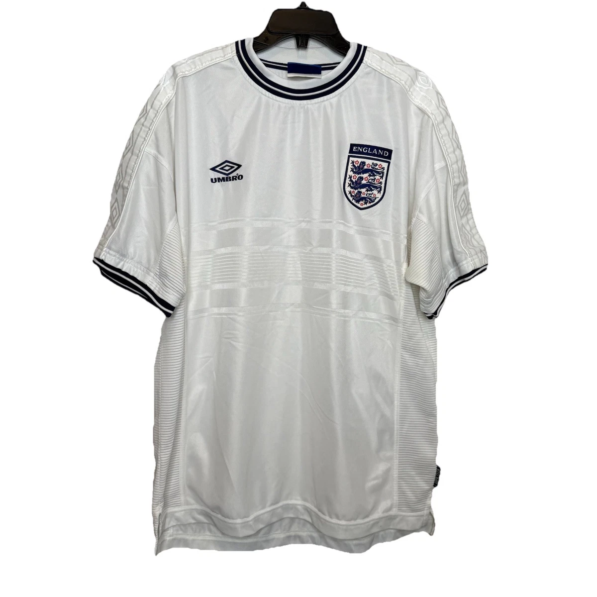 Umbro England Football Shirt for sale | eBay