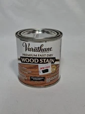 Varathane Semi-Transparent TRADITIONAL CHERRY Oil-Based Urethane WoodStain 0.5pt