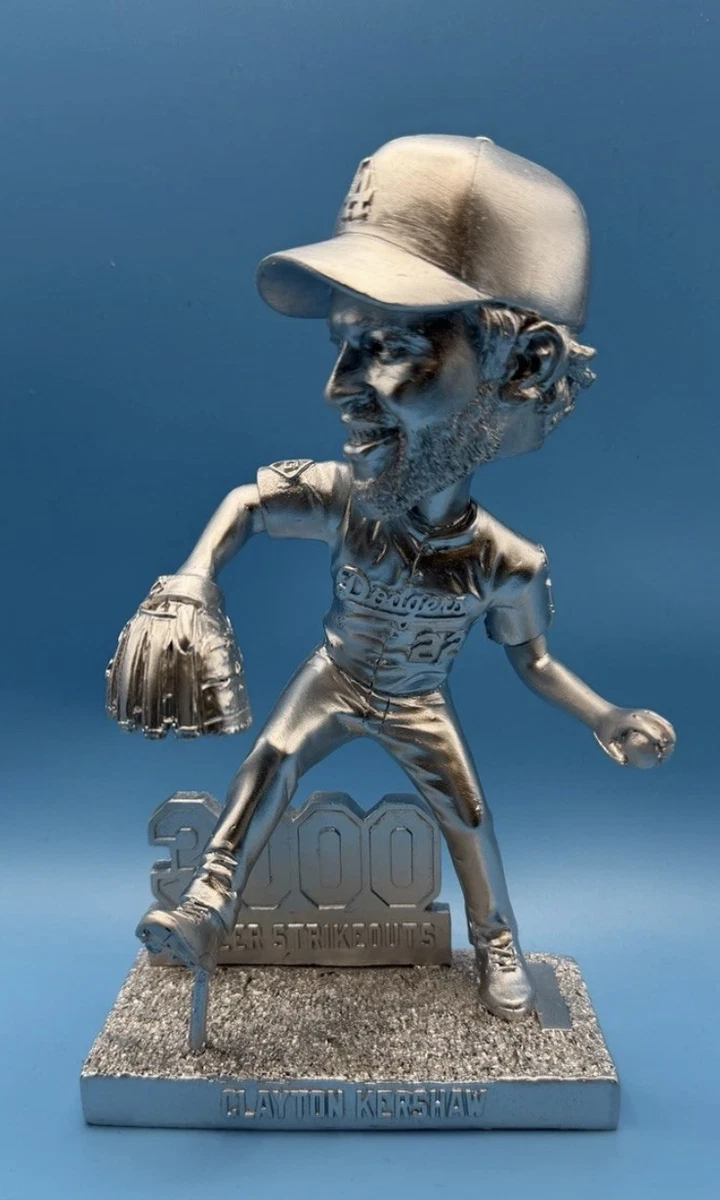 Clayton Kershaw One Size MLB Bobbleheads for sale | eBay