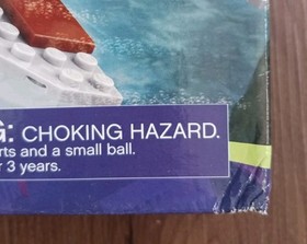 LEGO MINIFIGURE TEENAGE MUTANT NINJA TURTLES 79121 SUB UNDERSEA CHASE KRAANG NEW