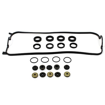 Valve Cover Gasket Set Compatible with 94-02 Acura/Honda 2.2L 2156CC L4 SOHC,