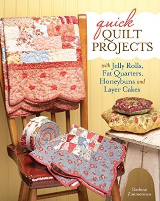 Quick Quilt Projects with Jelly Rol..., Zimmerman, Darl