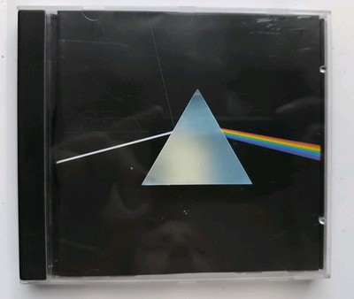 Pink Floid Dark Side Of The Moon Cd