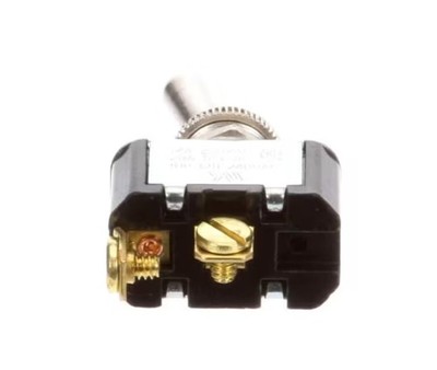 Fits Carter-Hoffmann 1222 R Switch, Toggle, SPST, 125V, 20A for CHSM223H