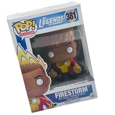 Ultimate Funko Pop Firestorm Figures Checklist and Gallery 12