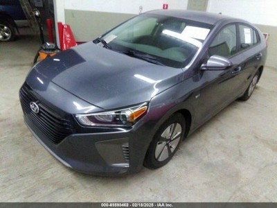 Chassis ECM  Under Console VIN C 8th Digit Hev Fits 17-22 IONIQ 3191393
