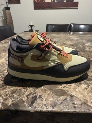 Nike Travis Scott x Air Max 1 Baroque Brown DO9392-200 Size 8.5