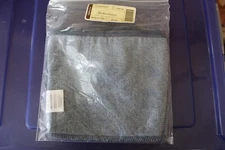 Longaberger Denim Blue Jeans Rectangular Small Gathering Basket Liner #22381165