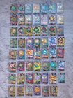 Lot of 56 Vintage Pokemon Poke Trivia Cards Burger King 1999 Mewtwo Strikes Back
