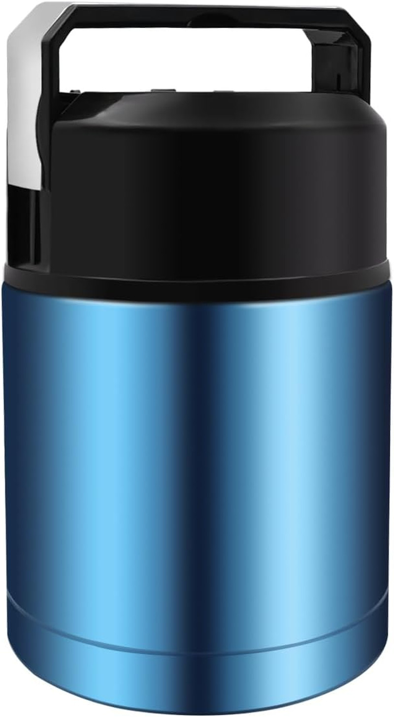 , Stainless Steel Thermos For Hot Food, Wide Mouth Food Thermos
