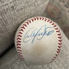 Kirby Puckett - Minnesota Twins - Signed American League AL Baseball