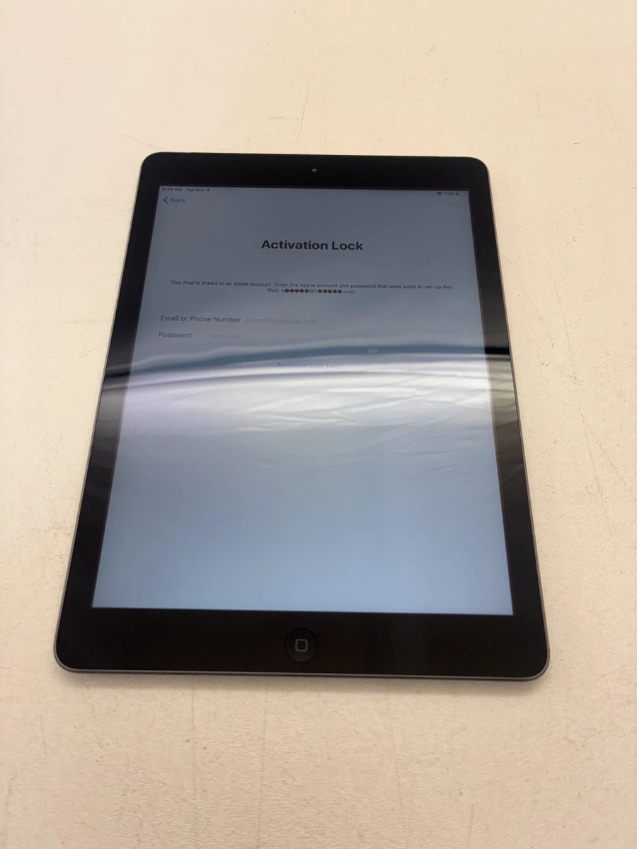 Unlocked 32GB iPad Air 1st Generation for sale | eBay