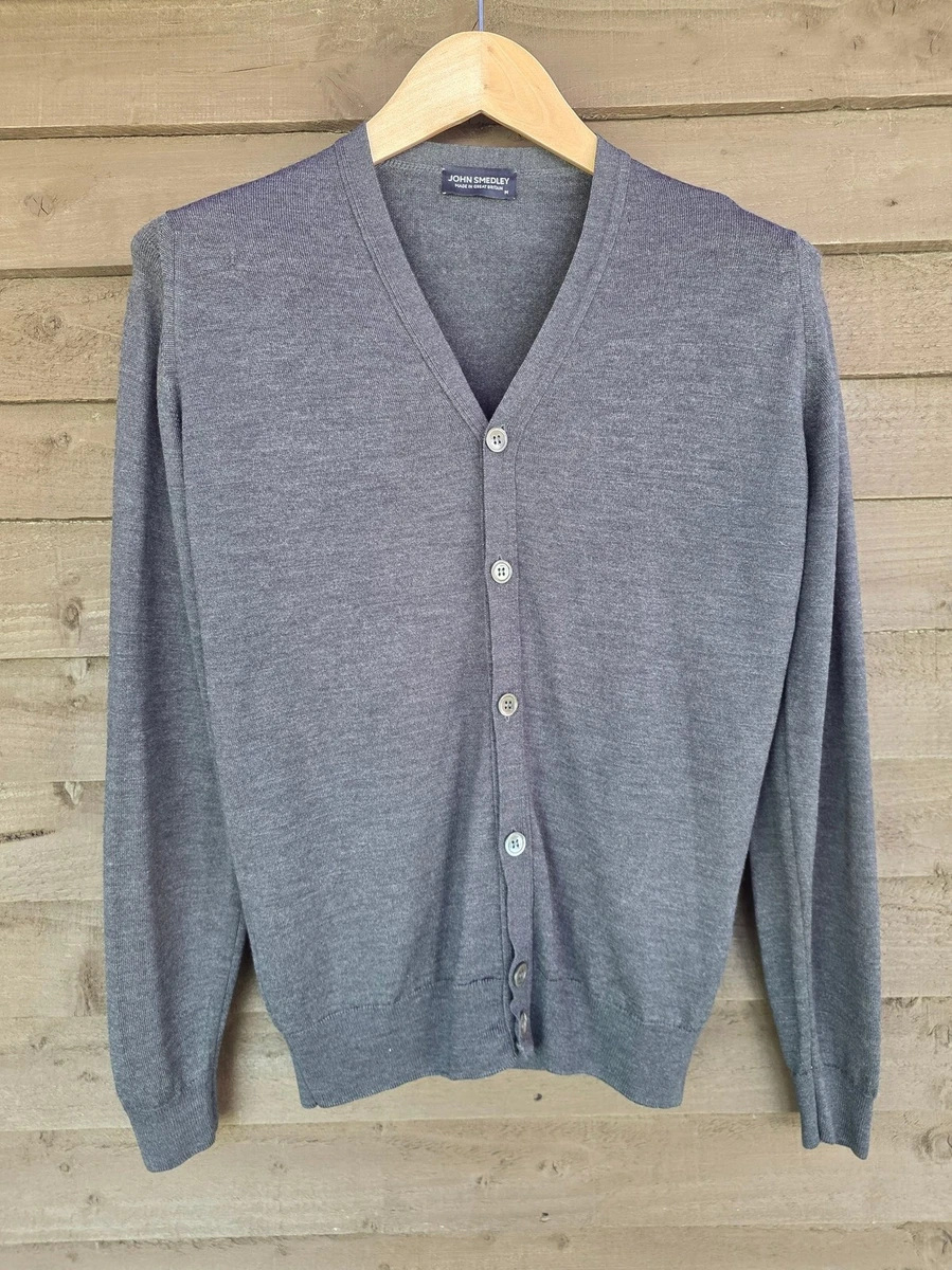 John Smedley Wool Cardigan Sweaters for Men for sale | eBay