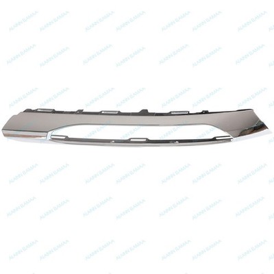 Left Fog Lamp Grille Trim Molding For Mercedes benz W212 W E E350 2010-2013