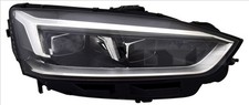 TYC Hauptscheinwerfer 20-17645-16-2 für AUDI A5 Sportback F5A F5F F57 F5E TFSI