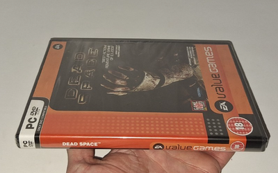 Dead Space Value Games PC DVD Video Game EA Games for sale online