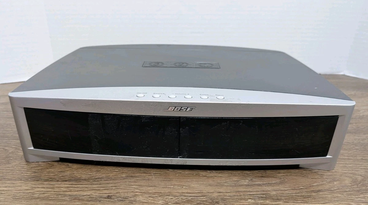 Bose 3 2 1 In Home Theater Systems for sale | eBay