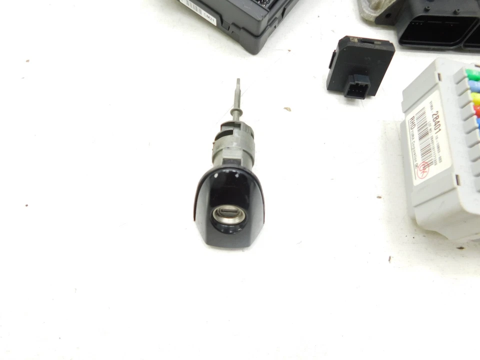 HYUNDAI SANTA FE MK2 2.2 DIESEL AUTO ENGINE ECU KIT SET 39103-2F440 '2009-12 - Image 3 of 4