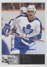 2020-21 SP Signature Edition Legends '97 Signatures Stew Gavin Stewart Auto 4lz