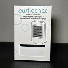 Fresh Products Ourfresh 2.0 Room Air Freshener Dispenser White