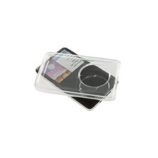 Protective Skin for iPod Classic 6th 120GB 160GB 80GB Crystal Clear Cover Case