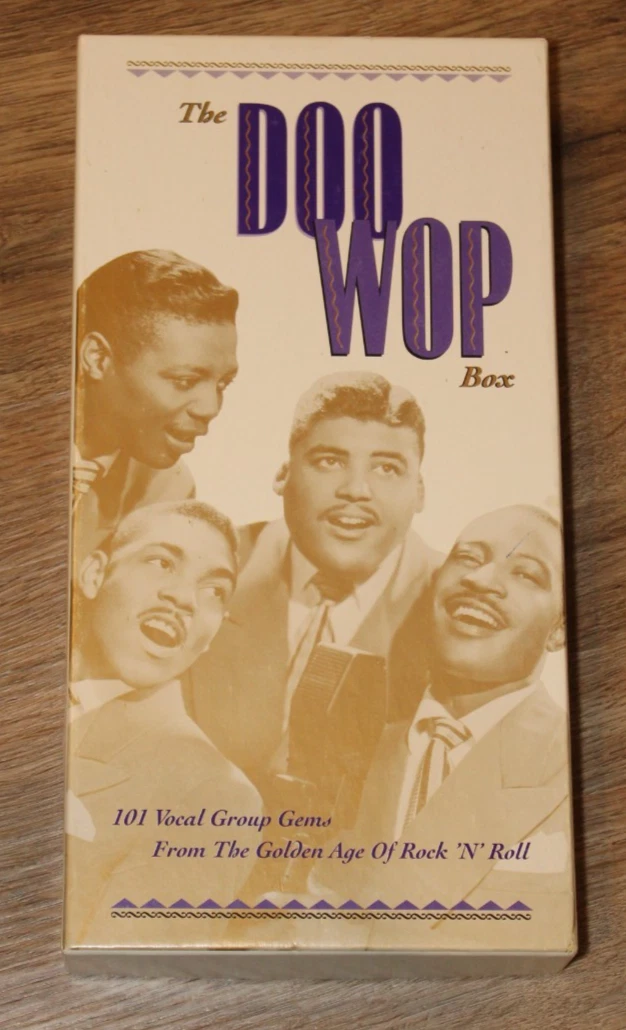 The Doo Wop Box for sale | eBay