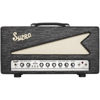 Topteil E-Gitarre Supro 1932RH Royale Head Verstärker Gitarre Amp NEU